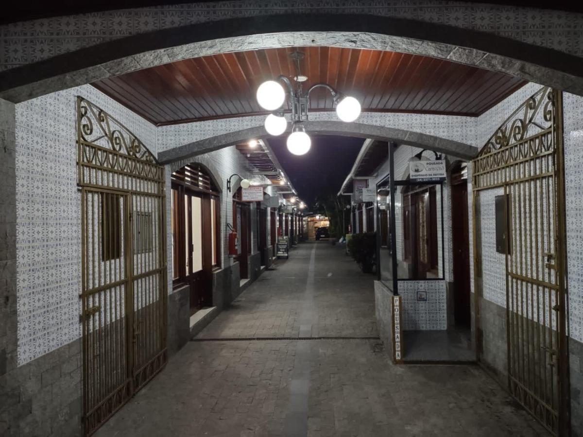 Pousada Caravelas - Centro De Araquari Exterior foto