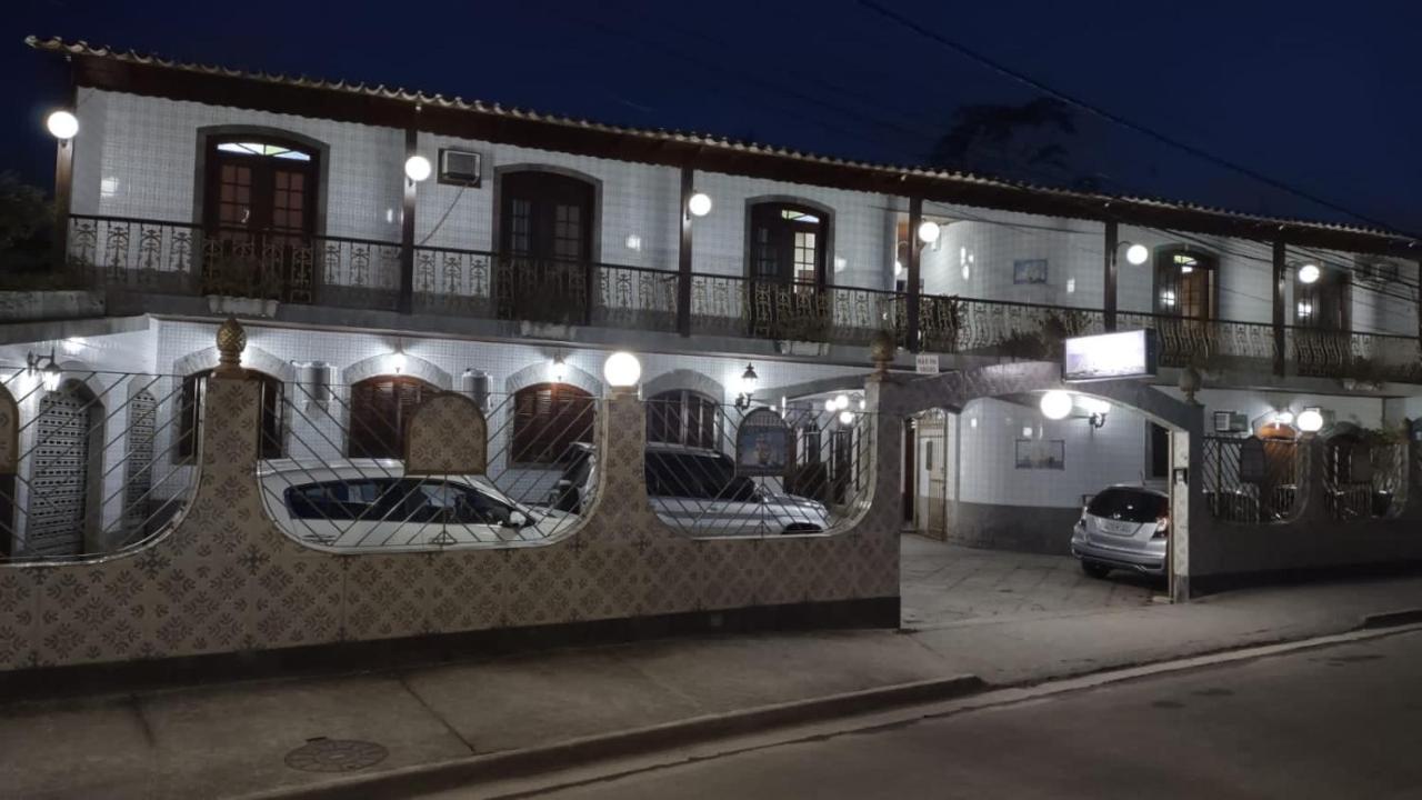 Pousada Caravelas - Centro De Araquari Exterior foto