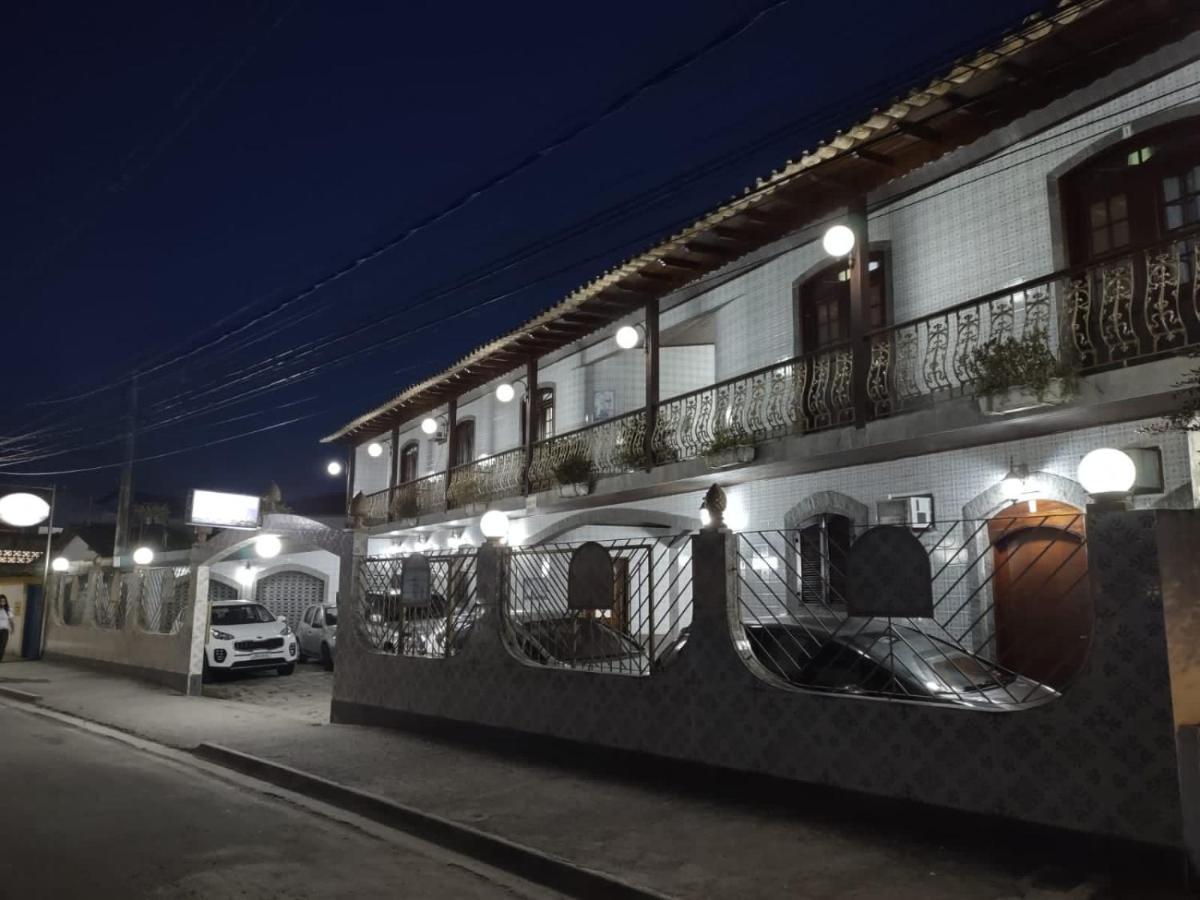 Pousada Caravelas - Centro De Araquari Exterior foto