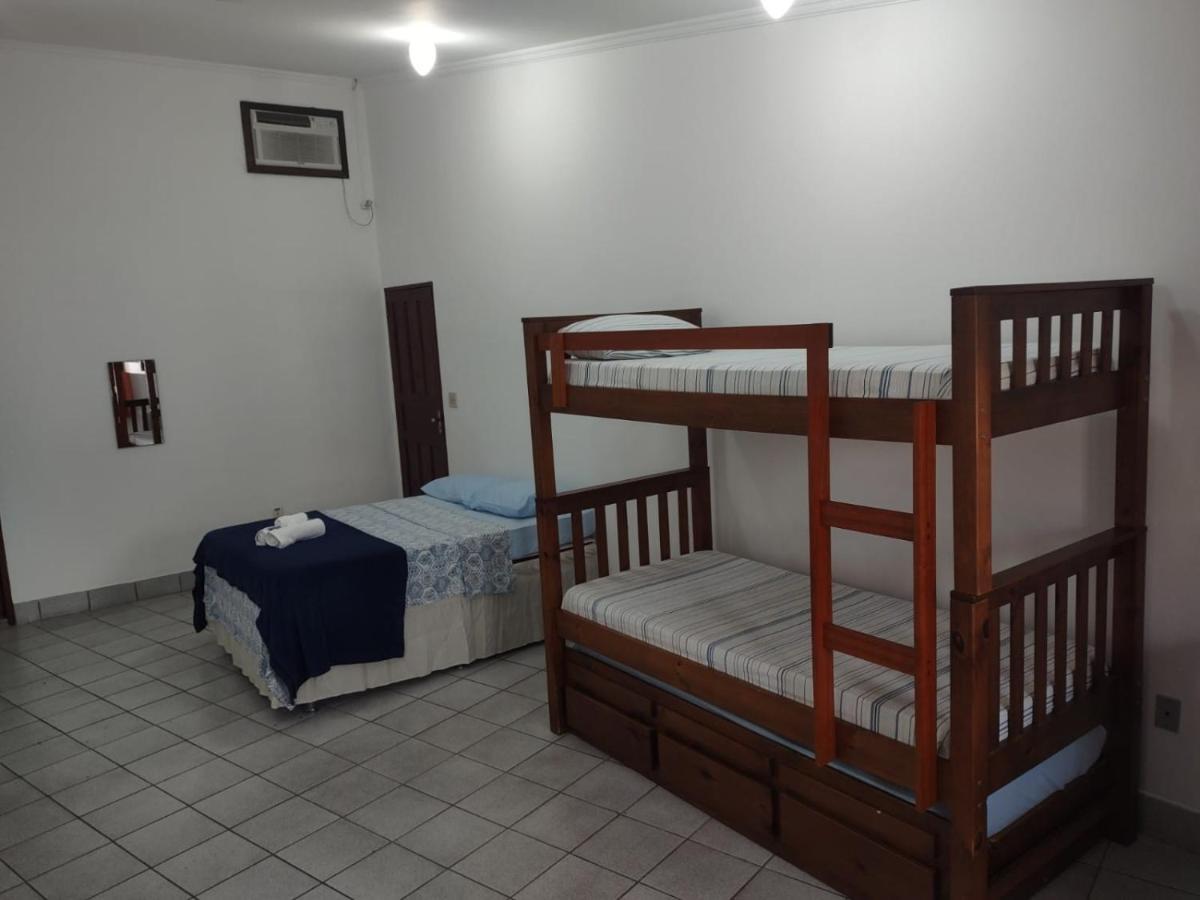 Pousada Caravelas - Centro De Araquari Exterior foto